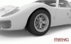 Meng Model CS-004 Ford GT40 Mk.II 1/24